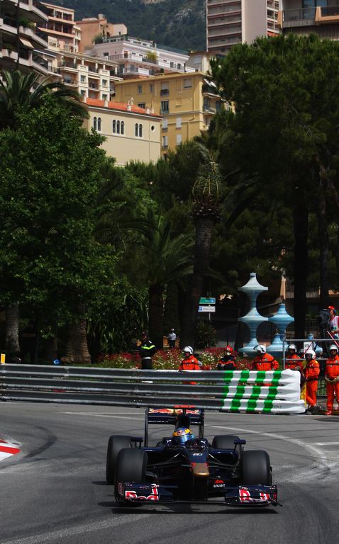 GP MONACO - Qualifiche e Prove Libere 3